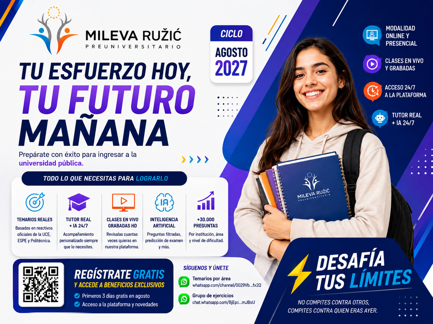 Registro Nacional Fechas Tentativas